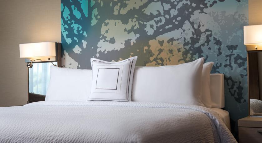 Courtyard By Marriott Irvine Spectrum Esterno foto