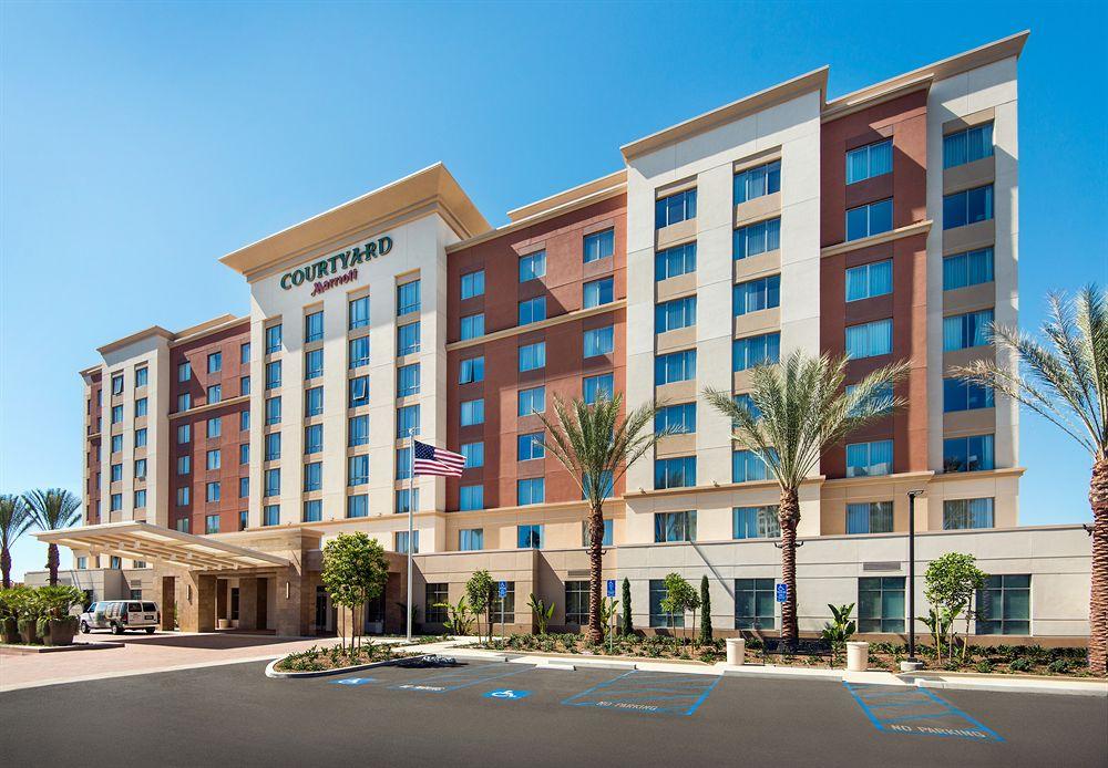 Courtyard By Marriott Irvine Spectrum Esterno foto