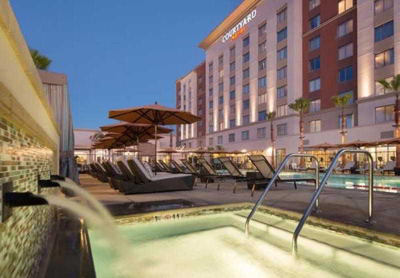 Courtyard By Marriott Irvine Spectrum Esterno foto