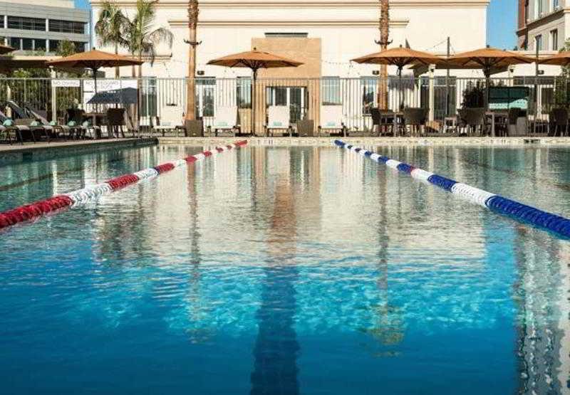 Courtyard By Marriott Irvine Spectrum Esterno foto