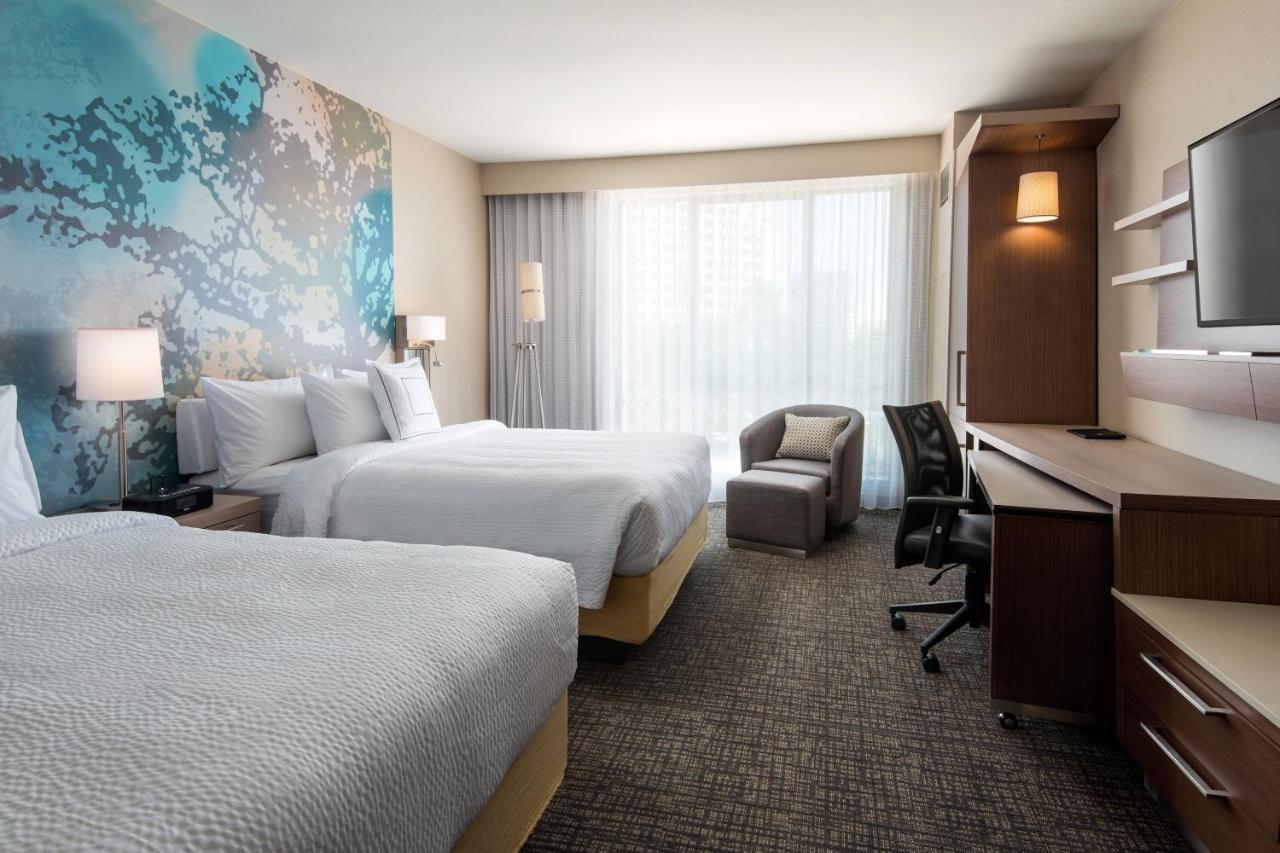 Courtyard By Marriott Irvine Spectrum Esterno foto