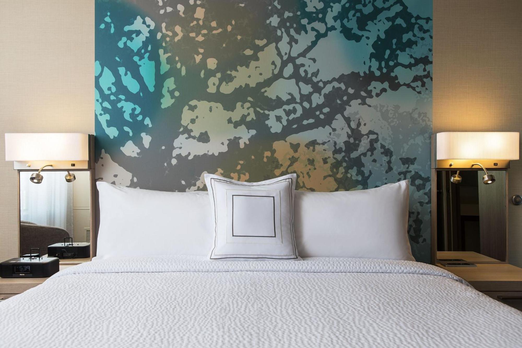 Courtyard By Marriott Irvine Spectrum Esterno foto