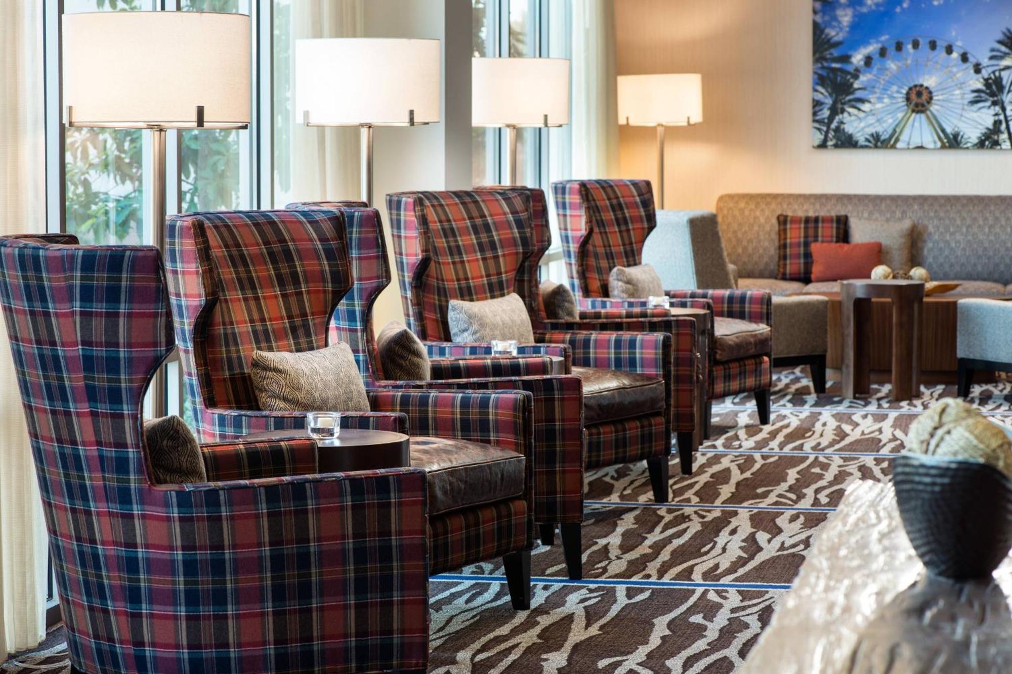 Courtyard By Marriott Irvine Spectrum Esterno foto