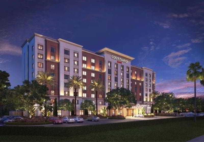 Courtyard By Marriott Irvine Spectrum Esterno foto